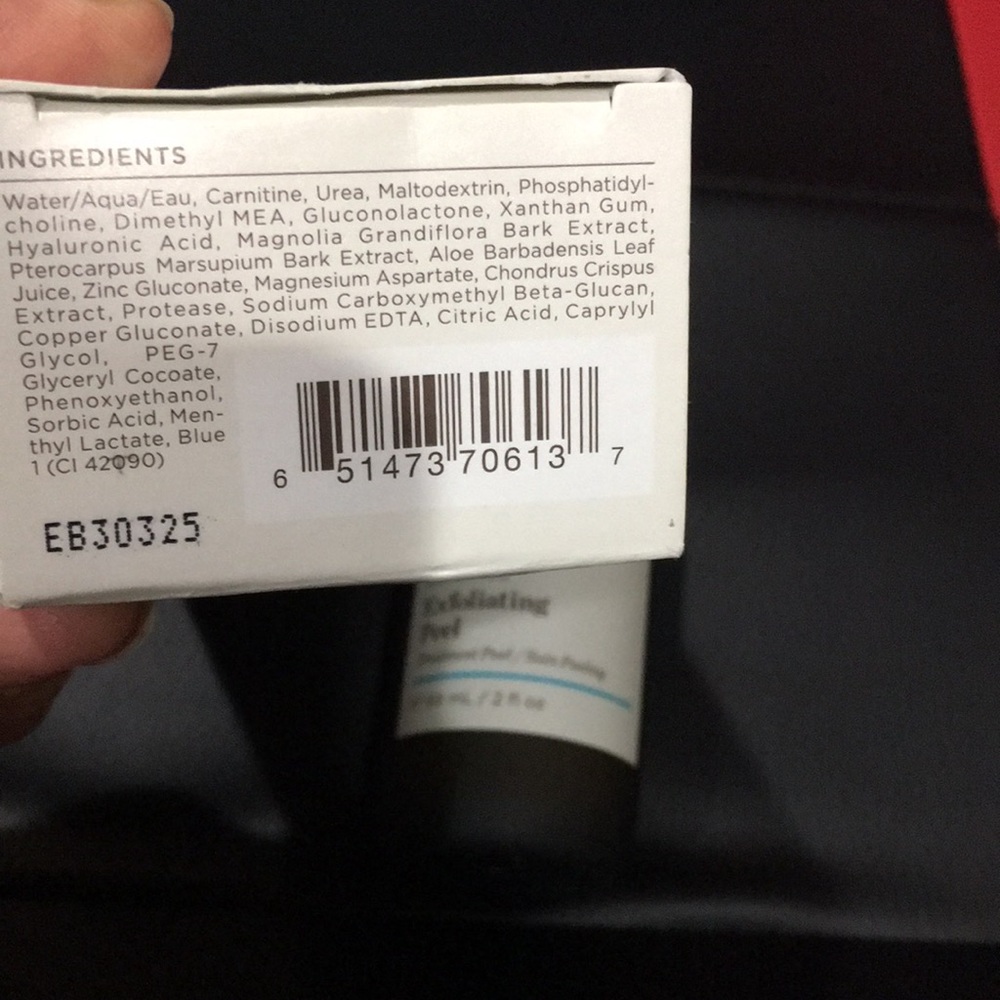 Perricone MD no rinse exfoliating peel - Picture 3 of 6